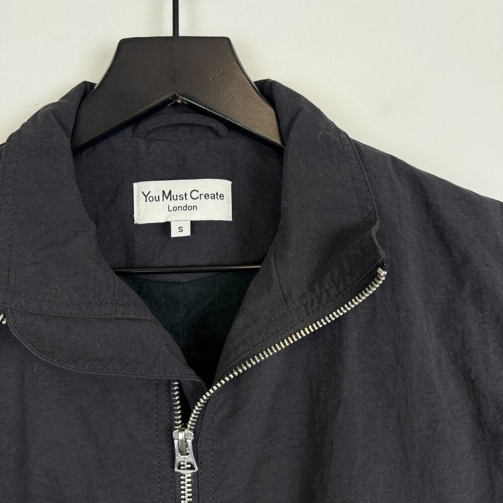 Ymc You Must Create Nylon Lined Basic Jacket Japa… - image 3